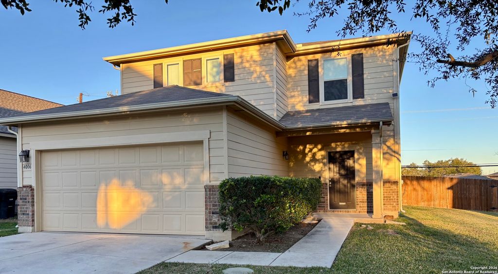 4006 Pavo Viejo, San Antonio, TX 78223