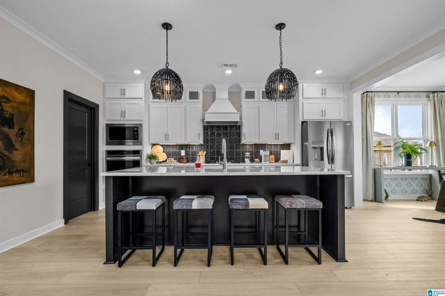 1223 BRAYFIELD CREST DRIVE, Vestavia Hills, AL 35242