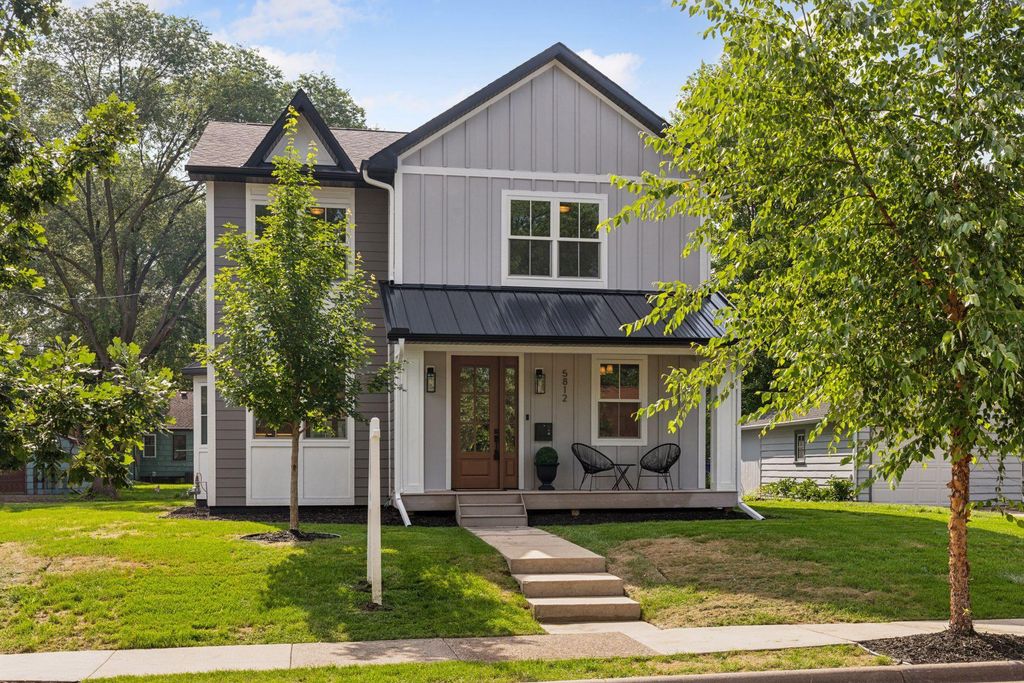 5705 Dupont Avenue S, Minneapolis, MN 55419