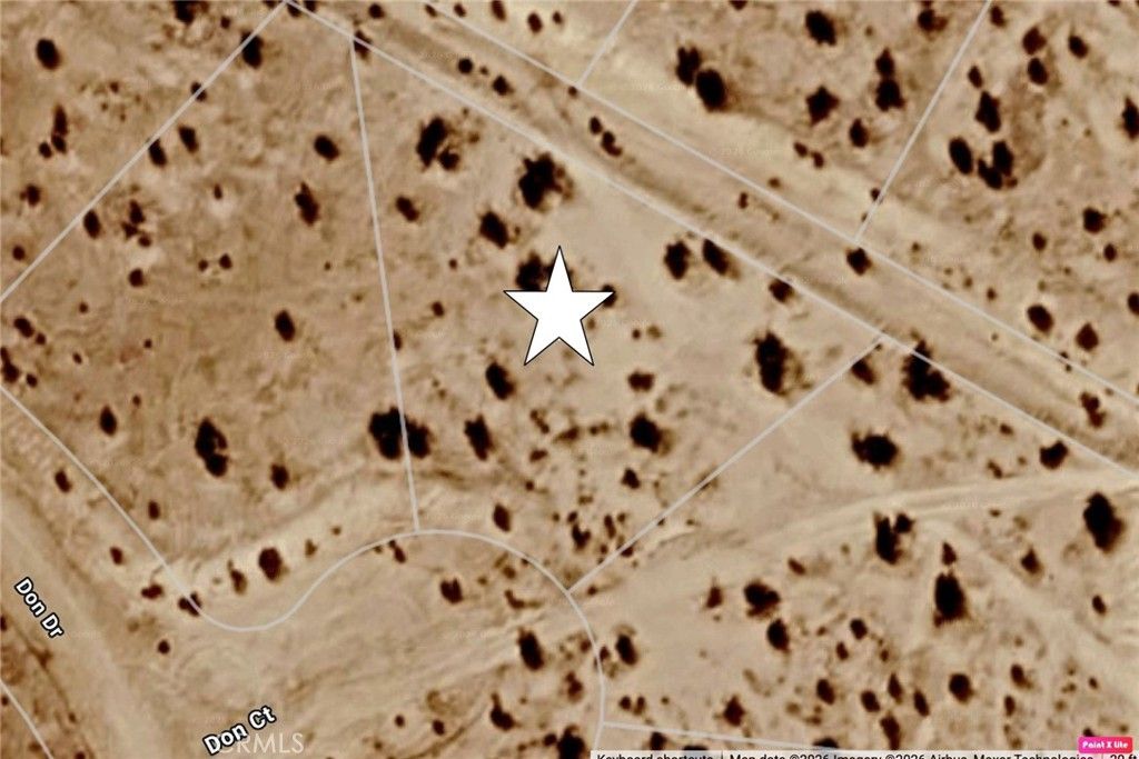 0 Don, California City, CA 93595