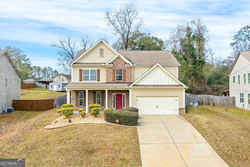 789 Honey Do Court, Columbus, GA 31907