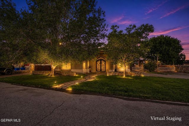411 BURKETT Drive, Clint, TX 79836