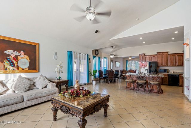 411 BURKETT Drive, Clint, TX 79836