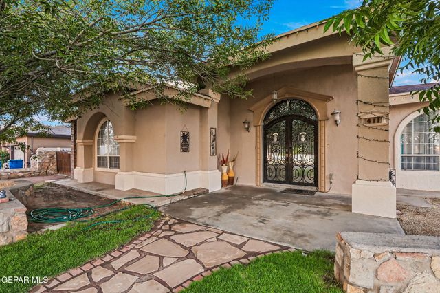 411 BURKETT Drive, Clint, TX 79836