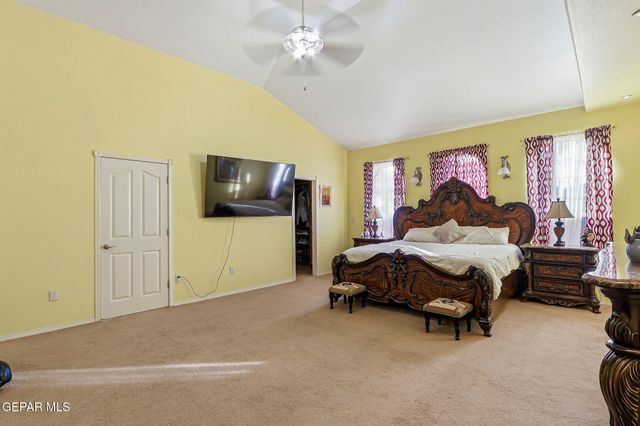 411 BURKETT Drive, Clint, TX 79836
