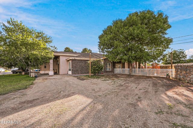 411 BURKETT Drive, Clint, TX 79836
