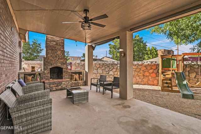 411 BURKETT Drive, Clint, TX 79836
