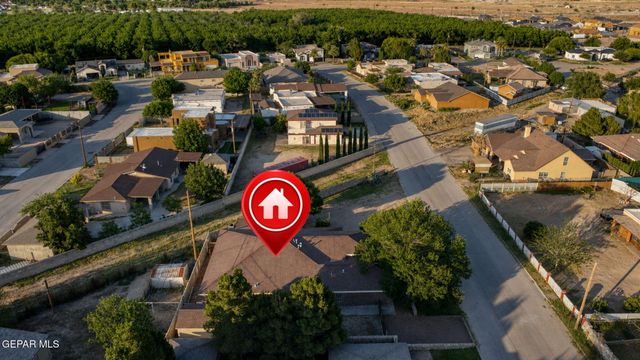 411 BURKETT Drive, Clint, TX 79836