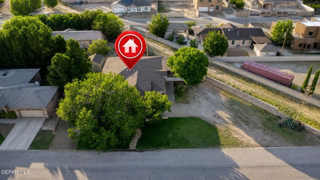 411 BURKETT Drive, Clint, TX 79836