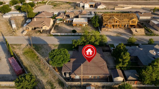 411 BURKETT Drive, Clint, TX 79836
