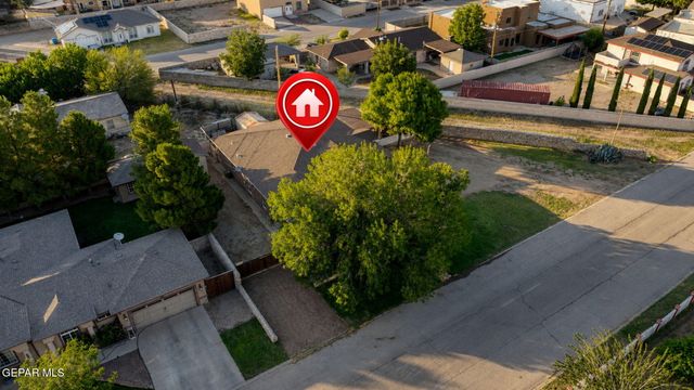 411 BURKETT Drive, Clint, TX 79836