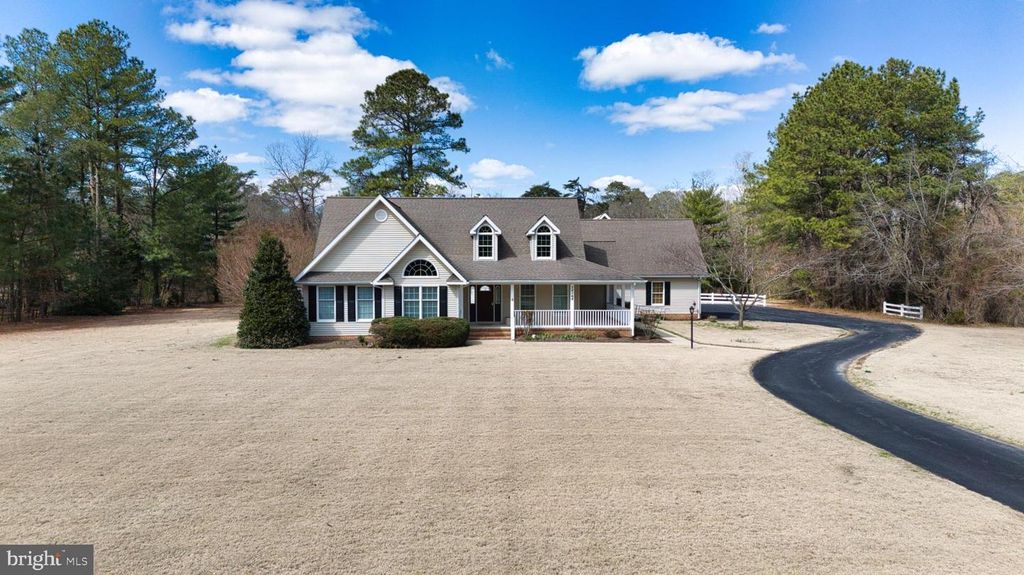 24764 PEALIQUOR RD, Denton, MD 21629