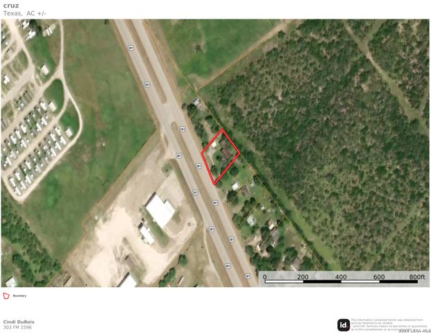 3260 HWY 281, George West, TX 78022
