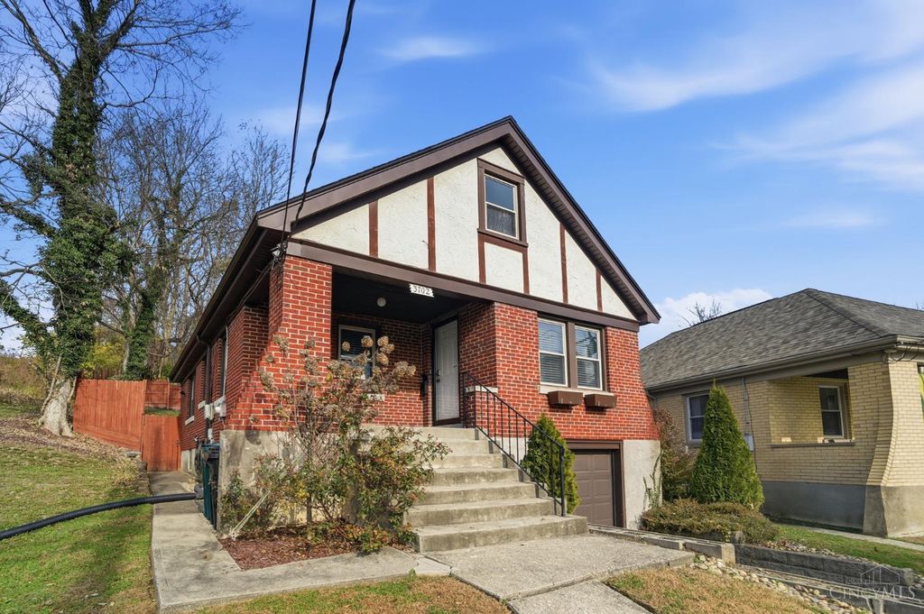3702 Brotherton Road, Cincinnati, OH 45209