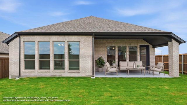 2214 Prickly Cactus Street, Forney, TX 75126