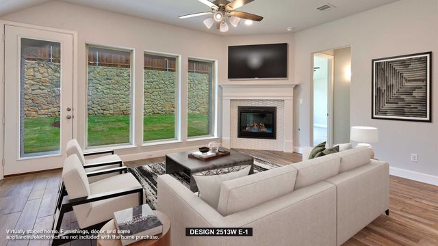 2214 Prickly Cactus Street, Forney, TX 75126