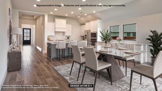 2214 Prickly Cactus Street, Forney, TX 75126