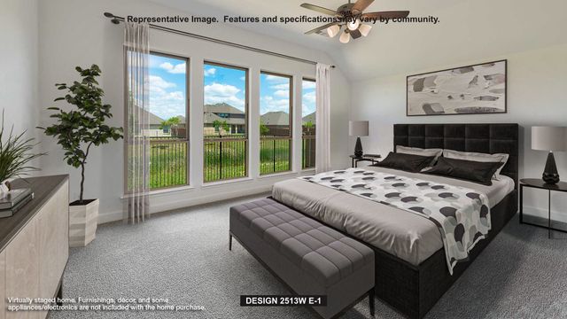 2214 Prickly Cactus Street, Forney, TX 75126