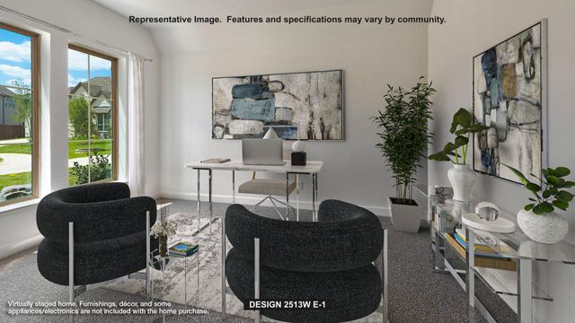 2214 Prickly Cactus Street, Forney, TX 75126