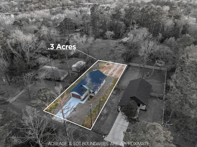 23228 Peninsula Point, Berryville, TX 75763