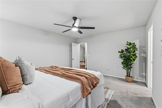 307 Woodcreek Street, Lowell, AR 72745