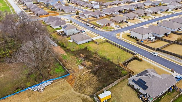 307 Woodcreek Street, Lowell, AR 72745