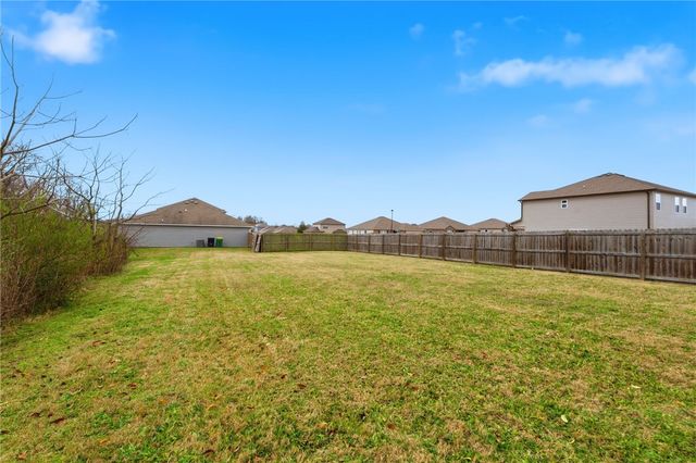 307 Woodcreek Street, Lowell, AR 72745