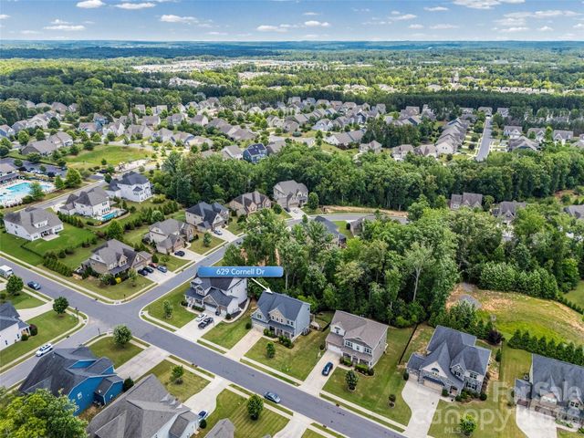 629 Cornell Drive, Indian Land, SC 29707