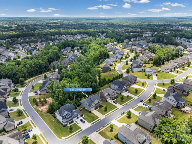629 Cornell Drive, Indian Land, SC 29707