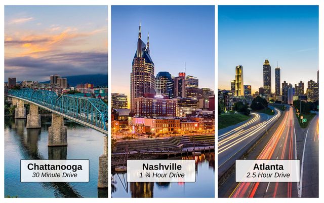 220 High Point Lane, Jasper, TN 37347