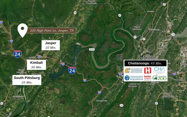 220 High Point Lane, Jasper, TN 37347