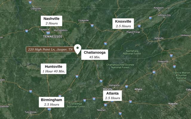 220 High Point Lane, Jasper, TN 37347