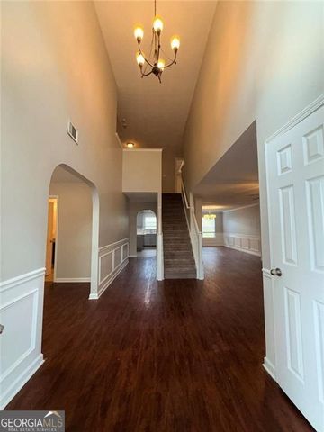 609 Vaughan Drive, Hampton, GA 30228