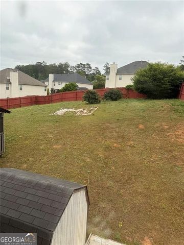 609 Vaughan Drive, Hampton, GA 30228