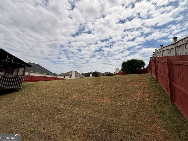609 Vaughan Drive, Hampton, GA 30228