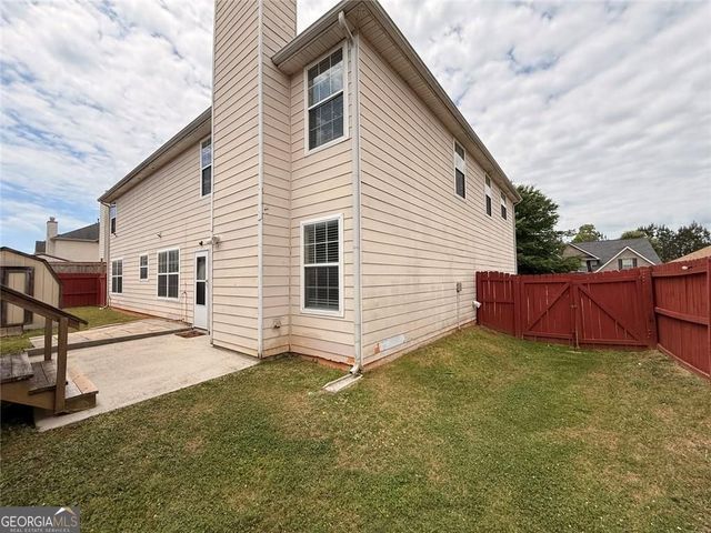 609 Vaughan Drive, Hampton, GA 30228