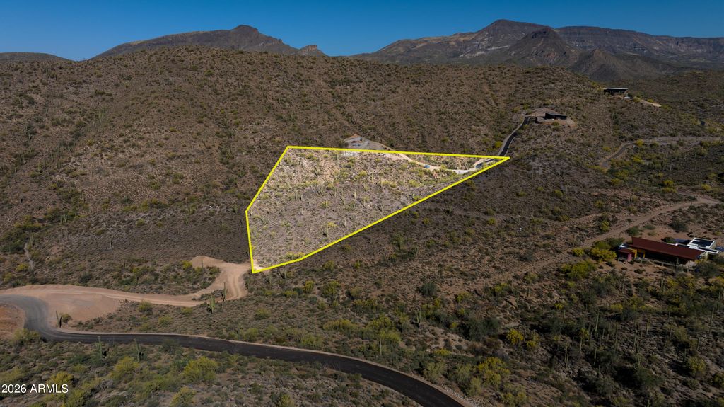 426XX N 66th Street -, Cave Creek, AZ 85331 — exterior