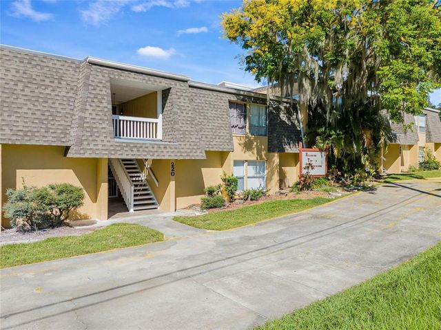 220 E DESOTO STREET 4, Clermont, FL 34711