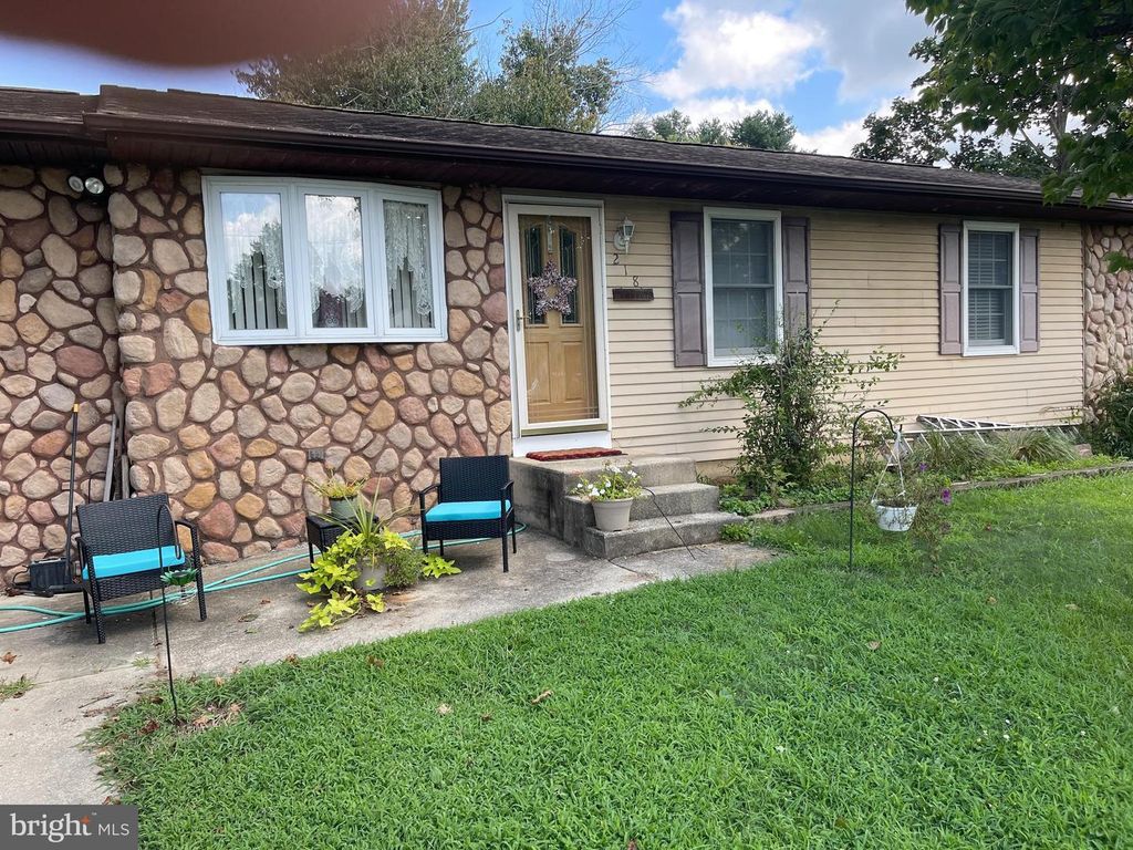218 GRANT AVE, WEST DEPTFORD, NJ 08086 — exterior