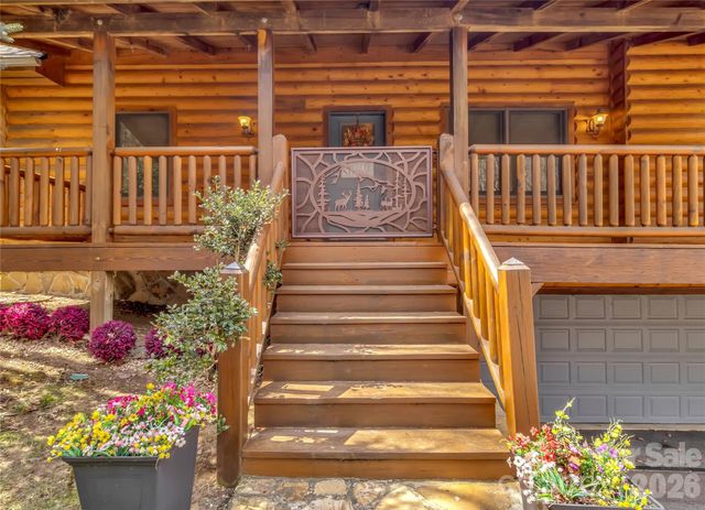 1664 Tawodi Trail, Maggie Valley, NC 28751