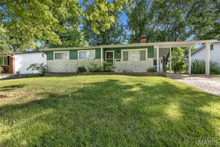 1975 Yaqui Drive, Florissant, MO 63031