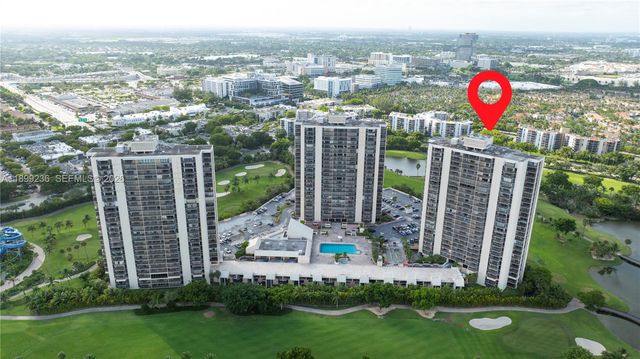 20379 W Country Club Drive 2039, Aventura, FL 33180