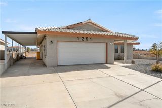 1261 South Comstock Street, Pahrump, NV 89048