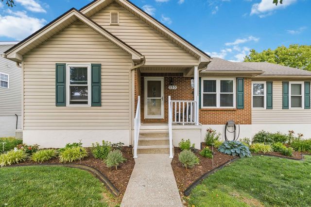 133 Fox Tail Lane, Frankfort, KY 40601
