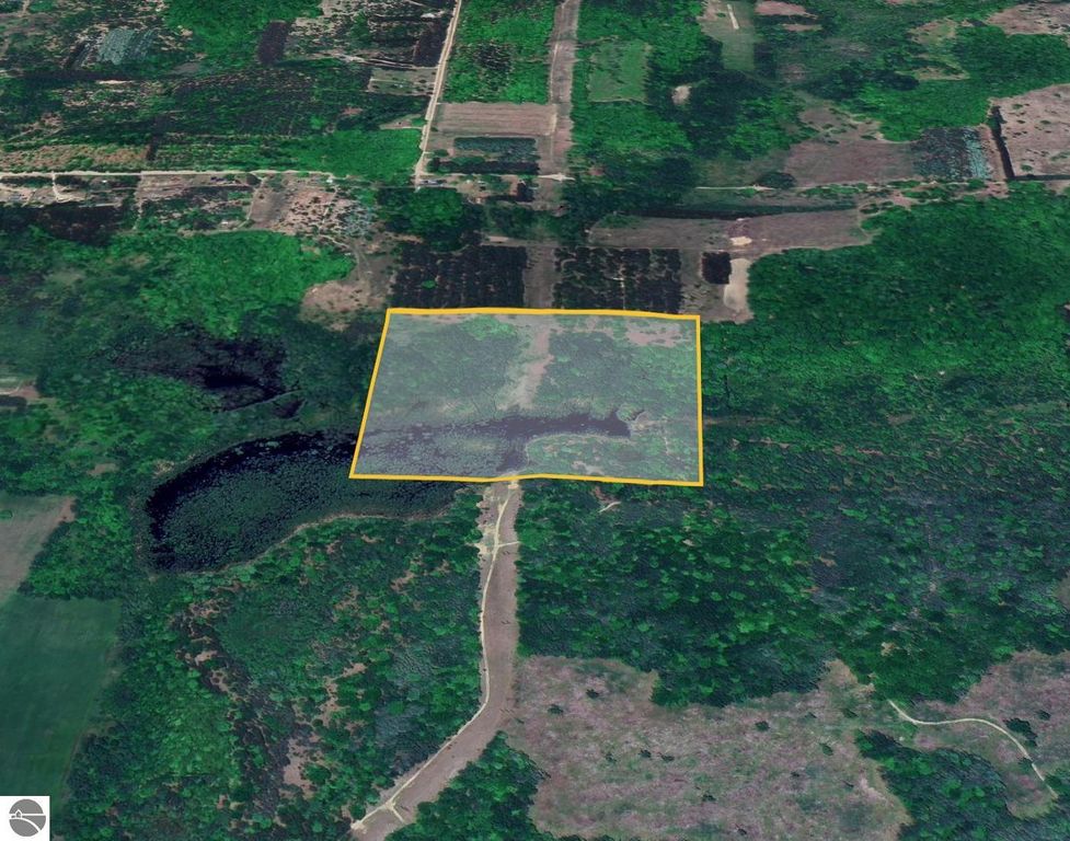 Image 15 of property listing at 00 Arnold Road, Manton, MI 49663