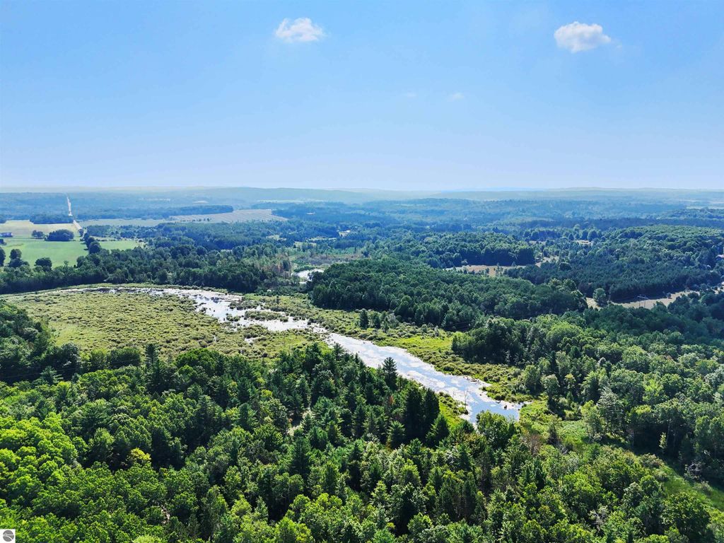 Image 8 of property listing at 00 Arnold Road, Manton, MI 49663