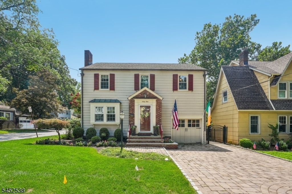 69 Newman Ave, Verona Twp., NJ 07044 — exterior