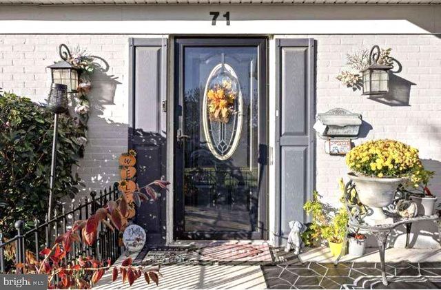 71 BALDWIN LN, Willingboro, NJ 08046