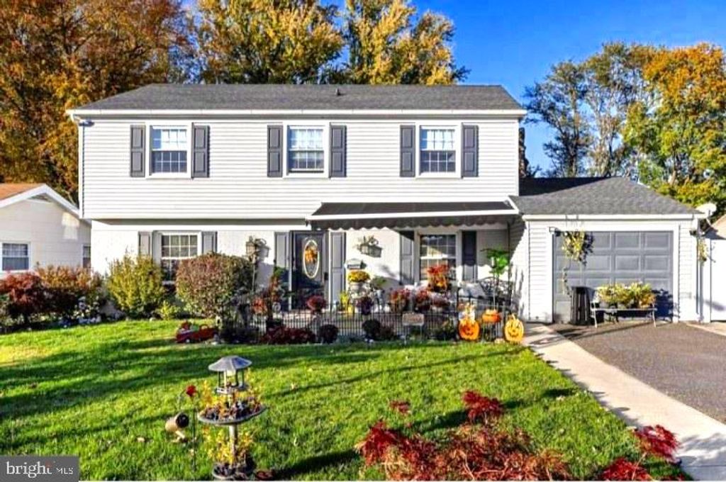 71 BALDWIN LN, Willingboro, NJ 08046