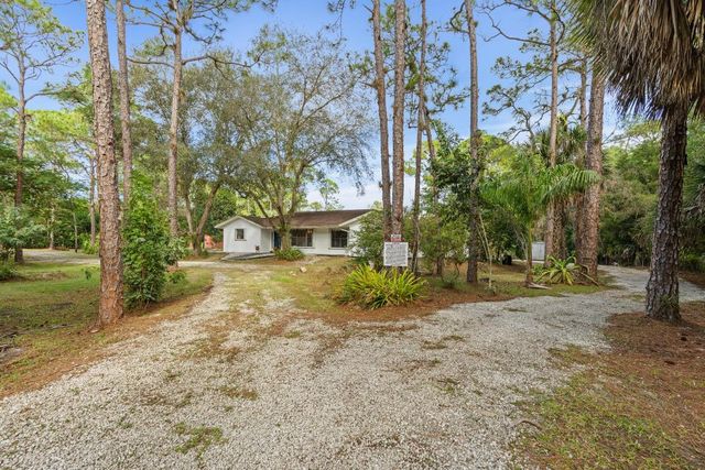 14817 Snail Trail, Loxahatchee Groves, FL 33470